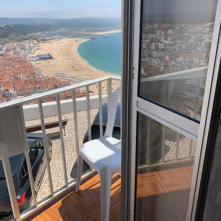 Ferienwohnung Casa Miradouro Nazaré Exterior foto